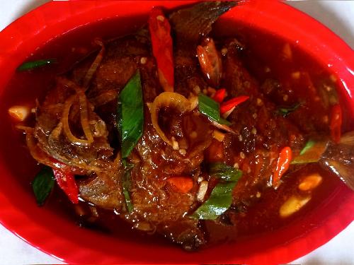 Rumah Makan Sari Laut: Santapan Laut yang Menggugah Selera di Jantung Cilacap